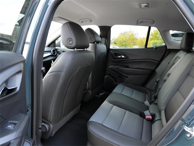 new 2026 Chevrolet Trax car, priced at $25,635
