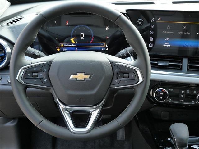 new 2026 Chevrolet Trax car, priced at $25,635