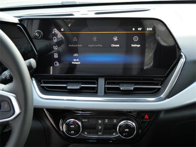 new 2026 Chevrolet Trax car, priced at $25,635