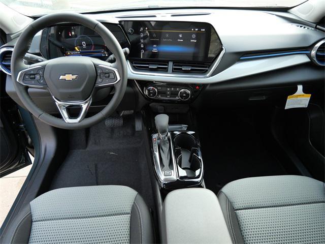 new 2026 Chevrolet Trax car, priced at $25,635