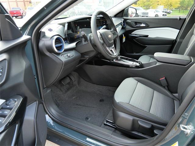 new 2026 Chevrolet Trax car, priced at $25,635