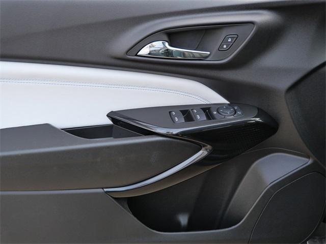 new 2026 Chevrolet Trax car, priced at $25,635