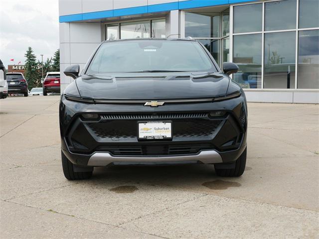 new 2025 Chevrolet Equinox EV car, priced at $44,695