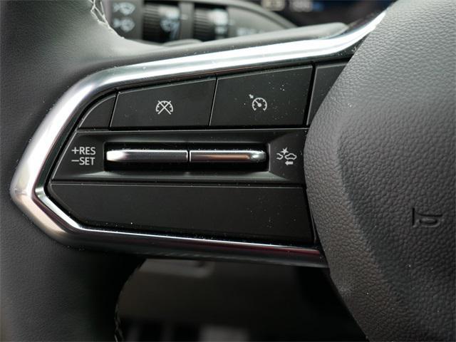 new 2025 Chevrolet Equinox EV car, priced at $44,695