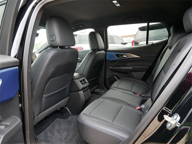 new 2025 Chevrolet Equinox EV car, priced at $44,695