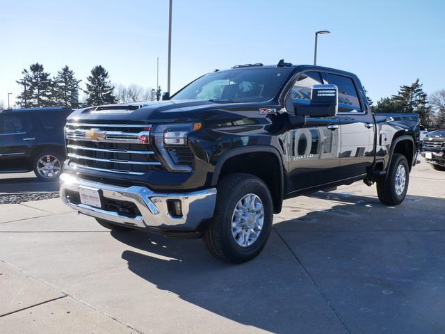 new 2025 Chevrolet Silverado 3500 car, priced at $65,020