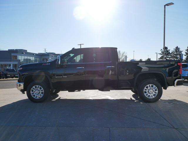 new 2025 Chevrolet Silverado 3500 car, priced at $65,020