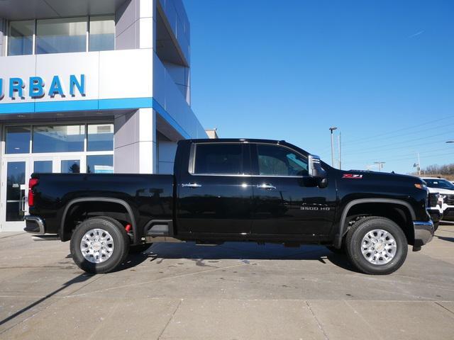 new 2025 Chevrolet Silverado 3500 car, priced at $65,020