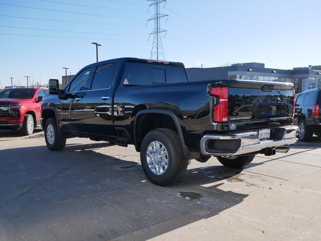 new 2025 Chevrolet Silverado 3500 car, priced at $65,020