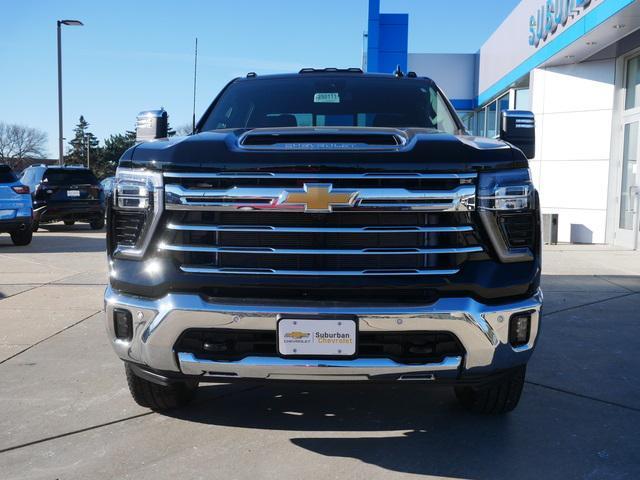 new 2025 Chevrolet Silverado 3500 car, priced at $65,020