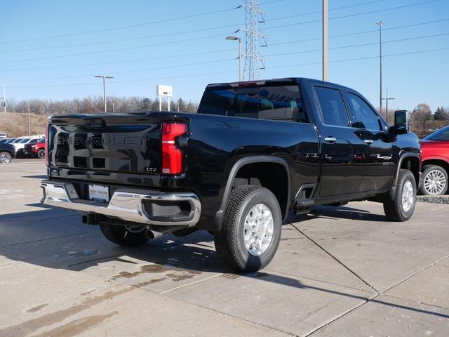 new 2025 Chevrolet Silverado 3500 car, priced at $65,020