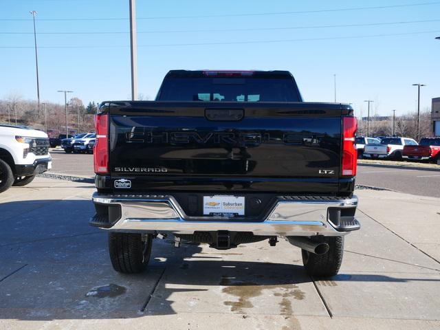 new 2025 Chevrolet Silverado 3500 car, priced at $65,020