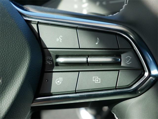 new 2026 Chevrolet Traverse car, priced at $49,490