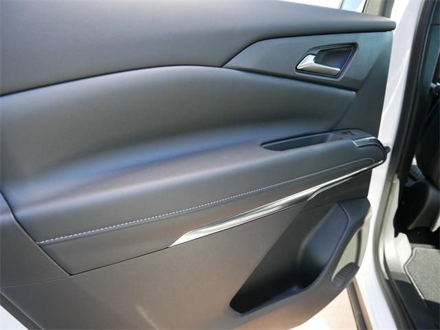 new 2026 Chevrolet Traverse car, priced at $49,490