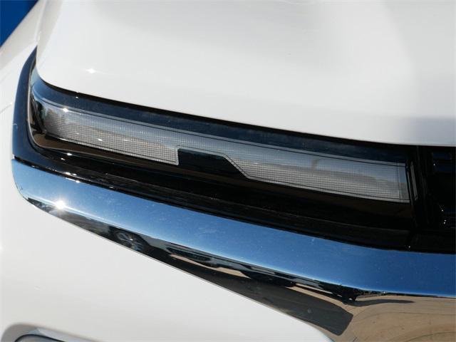 new 2026 Chevrolet Traverse car, priced at $49,490