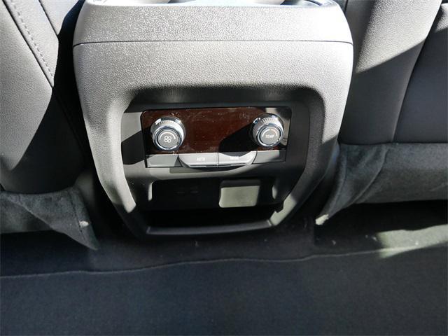 new 2026 Chevrolet Traverse car, priced at $49,490