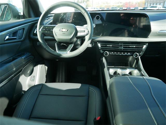 new 2026 Chevrolet Traverse car, priced at $49,490