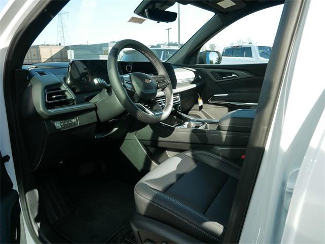 new 2026 Chevrolet Traverse car, priced at $49,490