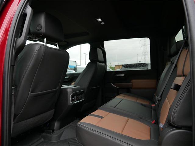 used 2022 Chevrolet Silverado 3500 car, priced at $53,597