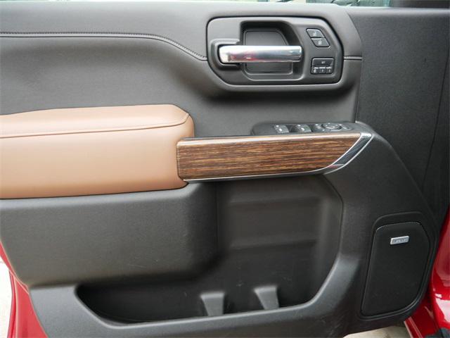 used 2022 Chevrolet Silverado 3500 car, priced at $53,597