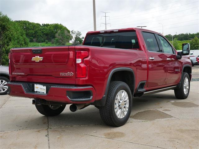 used 2022 Chevrolet Silverado 3500 car, priced at $53,597