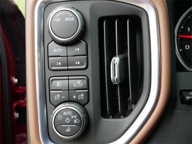 used 2022 Chevrolet Silverado 3500 car, priced at $53,597