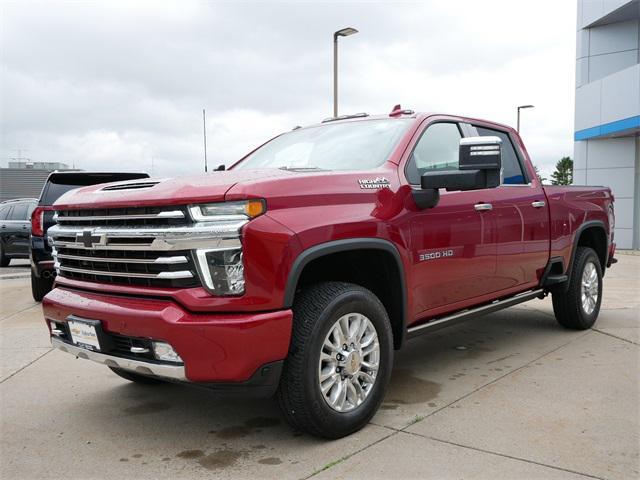 used 2022 Chevrolet Silverado 3500 car, priced at $53,597