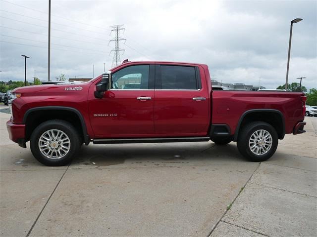 used 2022 Chevrolet Silverado 3500 car, priced at $53,597
