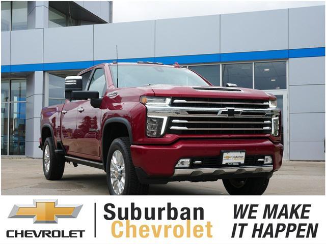 used 2022 Chevrolet Silverado 3500 car, priced at $53,597