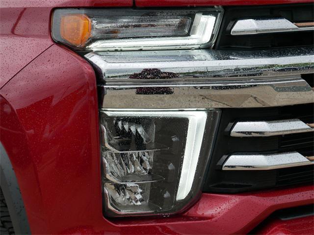 used 2022 Chevrolet Silverado 3500 car, priced at $53,597