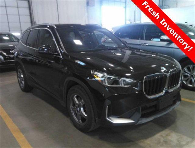 used 2023 BMW X1 car, priced at $30,997