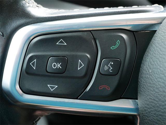 used 2020 Jeep Wrangler Unlimited car, priced at $32,997