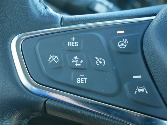 used 2020 Chevrolet Equinox car, priced at $20,997