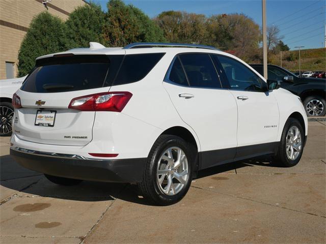 used 2020 Chevrolet Equinox car, priced at $20,997