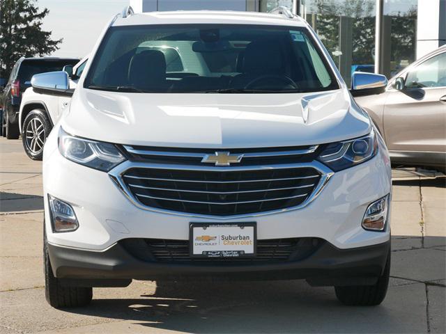 used 2020 Chevrolet Equinox car, priced at $20,997