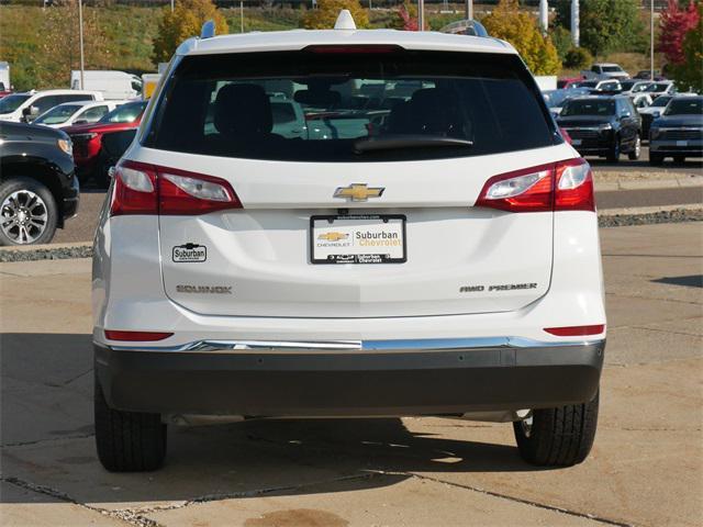used 2020 Chevrolet Equinox car, priced at $20,997