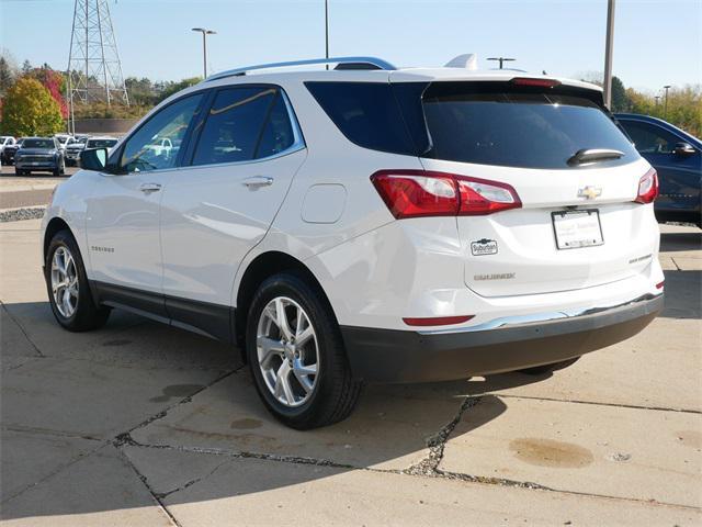 used 2020 Chevrolet Equinox car, priced at $20,997