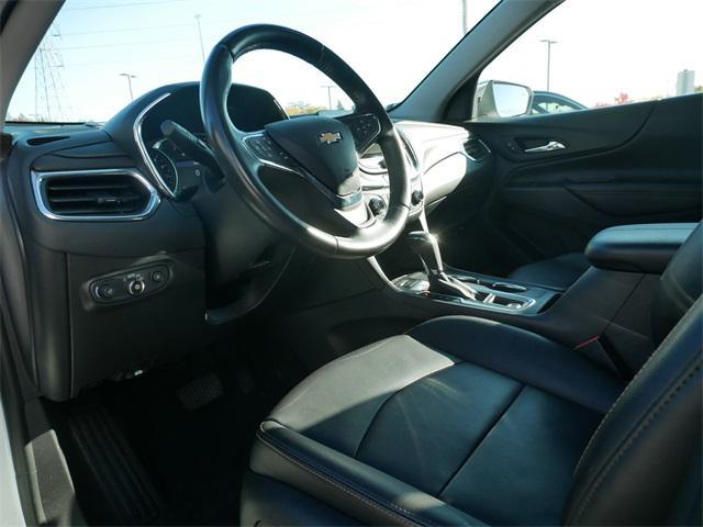 used 2020 Chevrolet Equinox car, priced at $20,997