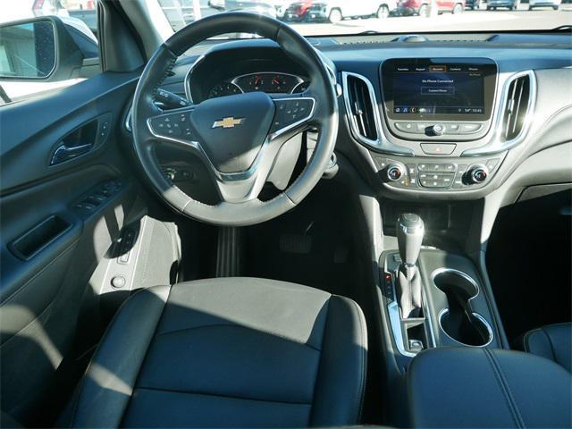 used 2020 Chevrolet Equinox car, priced at $20,997