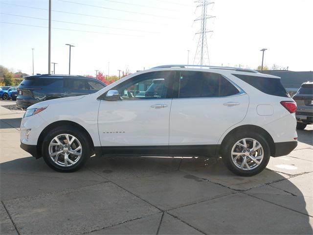used 2020 Chevrolet Equinox car, priced at $20,997