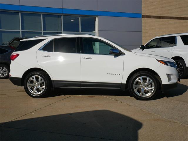 used 2020 Chevrolet Equinox car, priced at $20,997