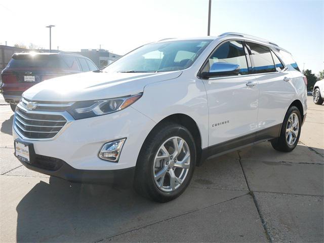 used 2020 Chevrolet Equinox car, priced at $20,997