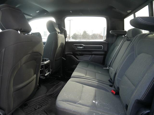 used 2022 Ram 1500 car, priced at $33,697