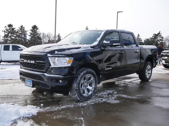 used 2022 Ram 1500 car, priced at $33,697