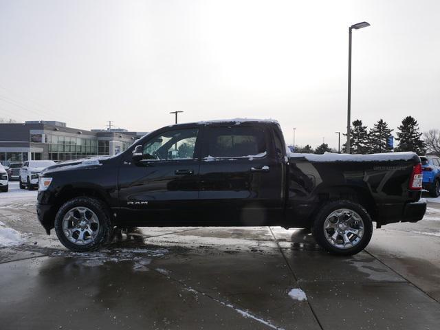 used 2022 Ram 1500 car, priced at $33,697