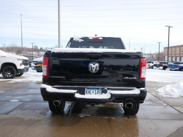 used 2022 Ram 1500 car, priced at $33,697