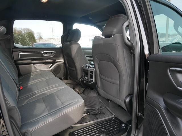 used 2022 Ram 1500 car, priced at $33,697