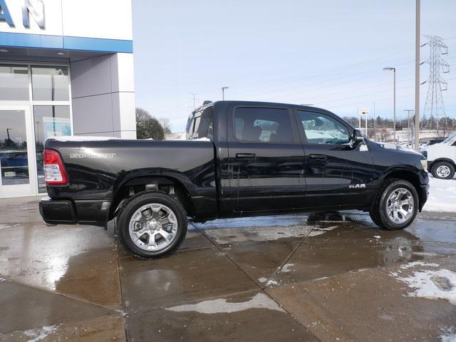 used 2022 Ram 1500 car, priced at $33,697