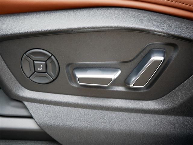 used 2025 Audi Q8 car, priced at $76,997