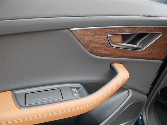 used 2025 Audi Q8 car, priced at $76,997